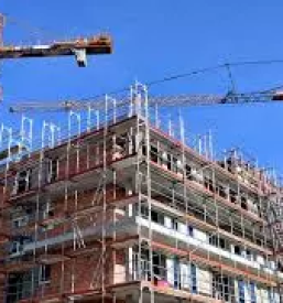 visoke gradnje Štajerska