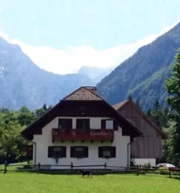 Nocitev z zajtrkom na turisticni kmetiji logarska dolina