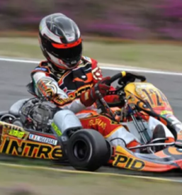 Oblacila za karting slovenija