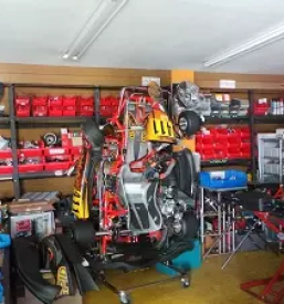 Oblacila za karting slovenija