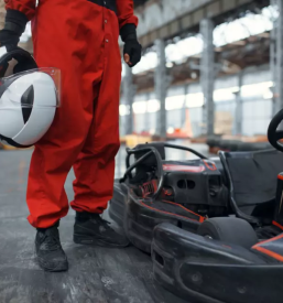 Oblacila za karting slovenija