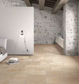 Kvalitetno oblaganje tal s kamnom Primorska