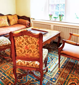 Kvalitetna obnova oblazinjenega pohištva Gorenjska