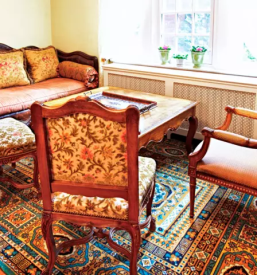 Obnova sedežnih garnitur