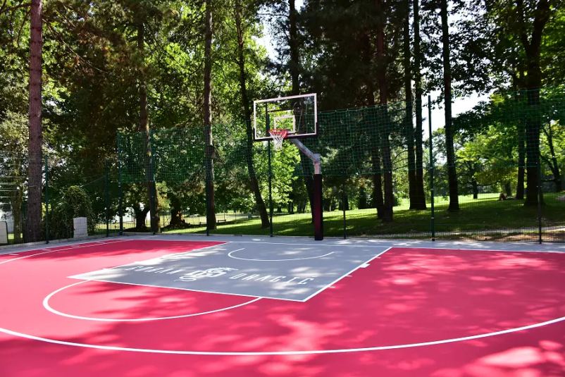 Obnavljanje športnih objektov Slovenija