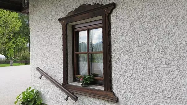 Obnova starih lesenih oken Slovenija