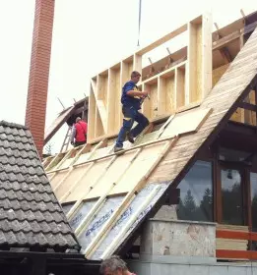 Obnova strehe ljubljana