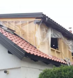 Obnova strehe ljubljana