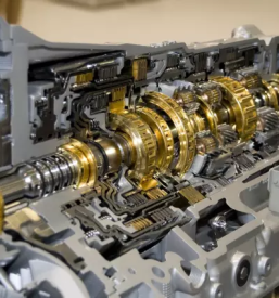 Obnova turbin in menjalnikov slovenija