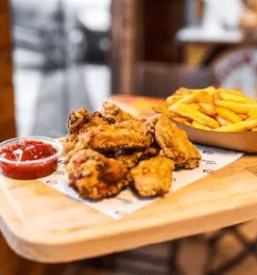 Ocvrt piscanec brezovica pri ljubljani