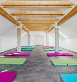 Oddaja večnamenskega prostora Osrednja Slovenija