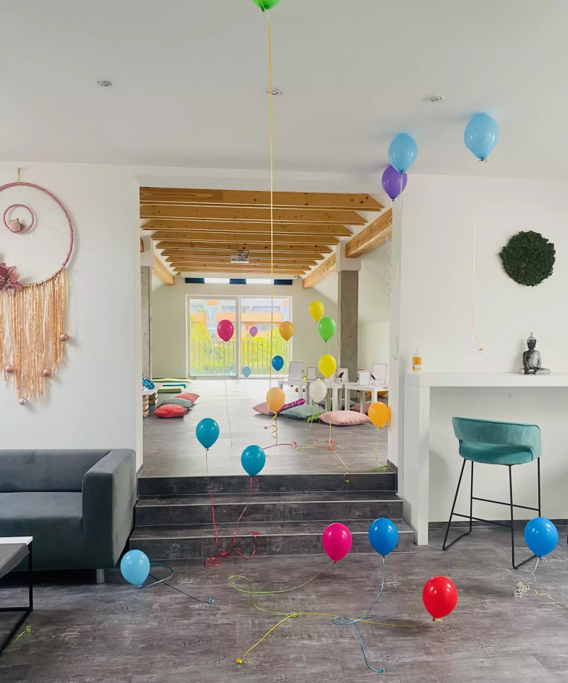 Ugodna oddaja prostora Lavrica