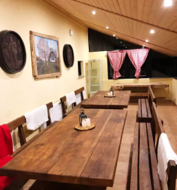 Oddajanje koce moravske toplice