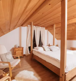 Oddajanje koce moravske toplice