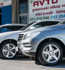 Ugodna prodaja rabljenih vozil