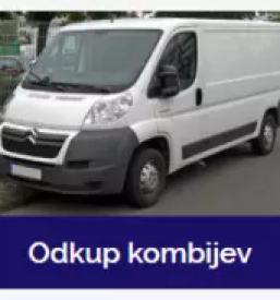 Odkup poskodovanih vozil ljubljana