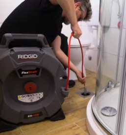 Odmasevanje odtokov obala