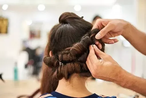 Odprt frizerski salon Ptuj