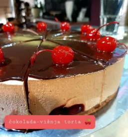 Odprta kavarna gornja radgona