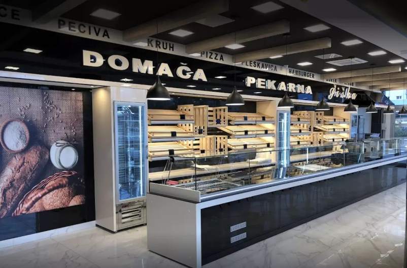 Odprta pekarna Ljubljana Šiška, Osrednja Slovenija