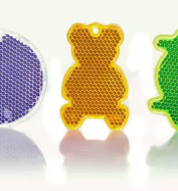 Kvalitetni odsevniki in kresničke v Sloveniji