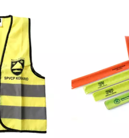 Odsevniki in kresničke Slovenija