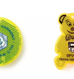 Varnostni odsevniki in kresničke v Sloveniji