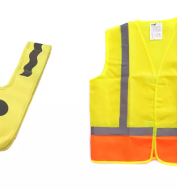 Prodaja odsevnikov in kresničk v Sloveniji