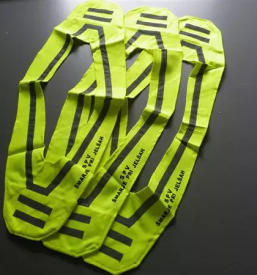 Proizvodnja odsevnikov in kresničk v Sloveniji