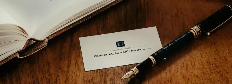 Odvetniško zastopanje Ljubljana