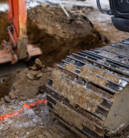 Prevoz gradbenih odpadkov Dolenjska