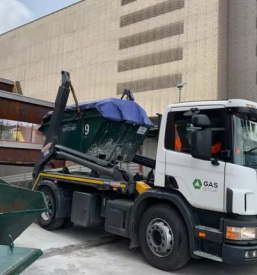 Odvoz gradbenega materiala ljubljana goriska