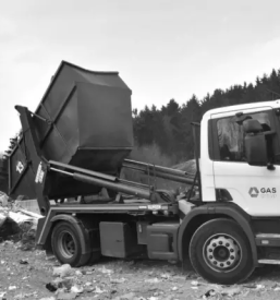 Odvoz gradbenega materiala ljubljana goriska