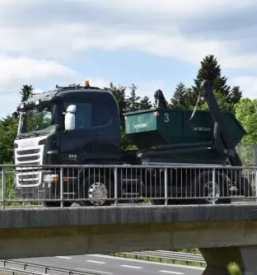 Odvoz gradbenega materiala ljubljana goriska