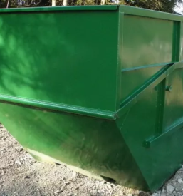 Odvoz gradbenega materiala ljubljana goriska