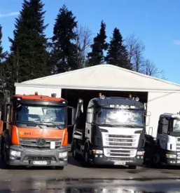 Odvoz odpadkov ljubljana goriska