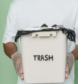 Odvoz odpadkov primorska