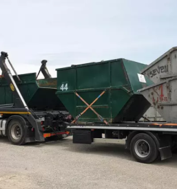 Odvoz smeti ljubljana primorska