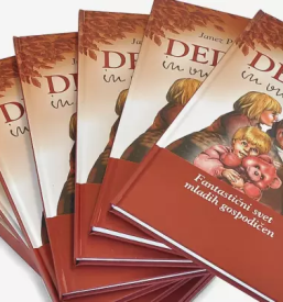 Offset in digitalni tisk dolenjska