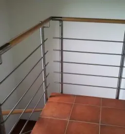 Ograje iz inoxa gorenjska