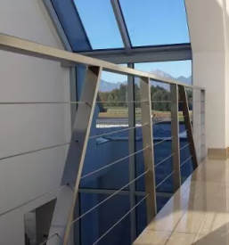 Ograje iz inoxa gorenjska