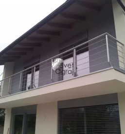 Ograje iz inoxa gorenjska