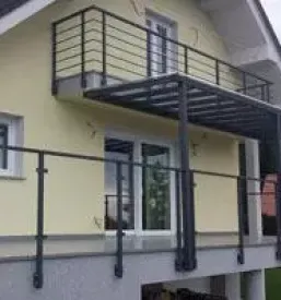 Ograje iz železa Gorenjska
