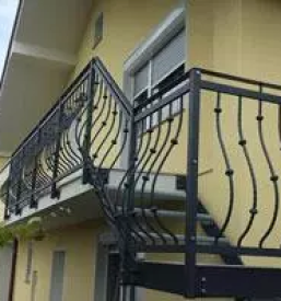 Ograje iz zeleza gorenjska