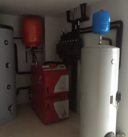 Ogrevalne instalacije goriska