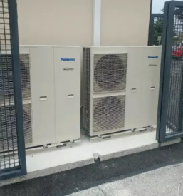 Ogrevalne instalacije goriska