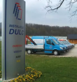 montaža ogrevalnih sistemov