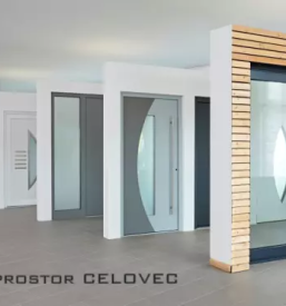 Kvalitetna okna in vrata Slovenj Gradec