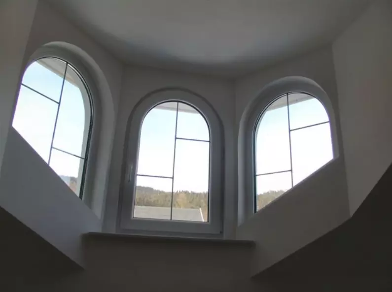 Okna PVC in ALU Slovenija
