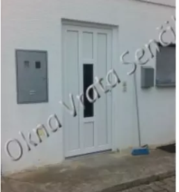 Okna vrata in sencila stajerska